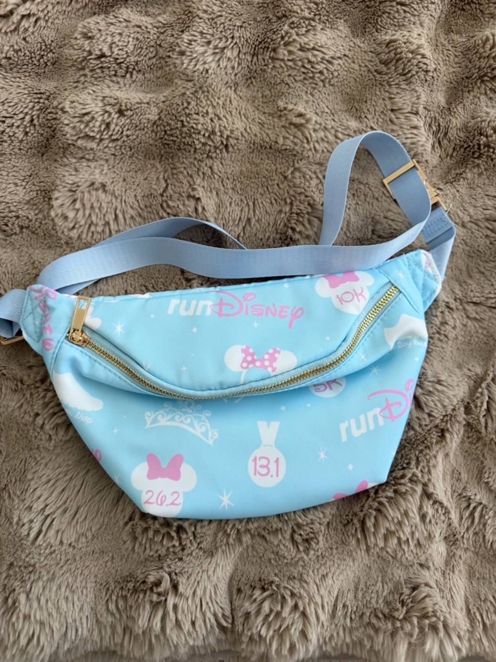 RUN DISNEY BELT BAG